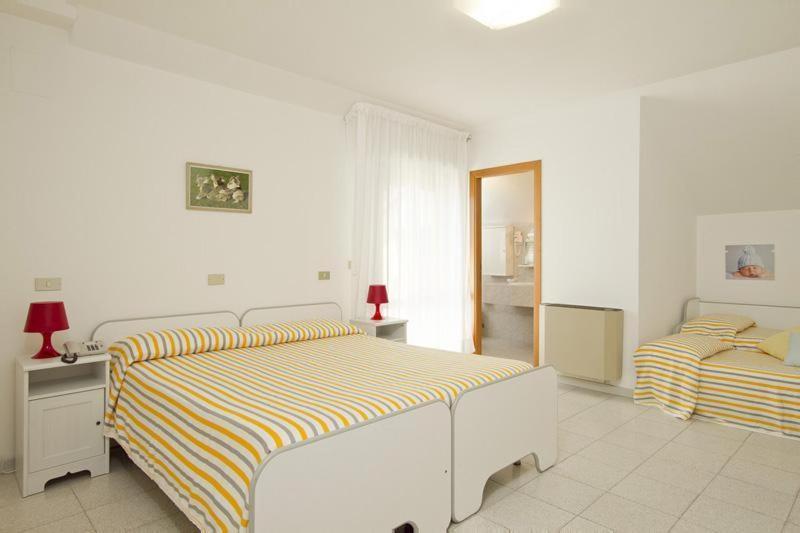 Hotel La Maestra Grottammare Pokój zdjęcie