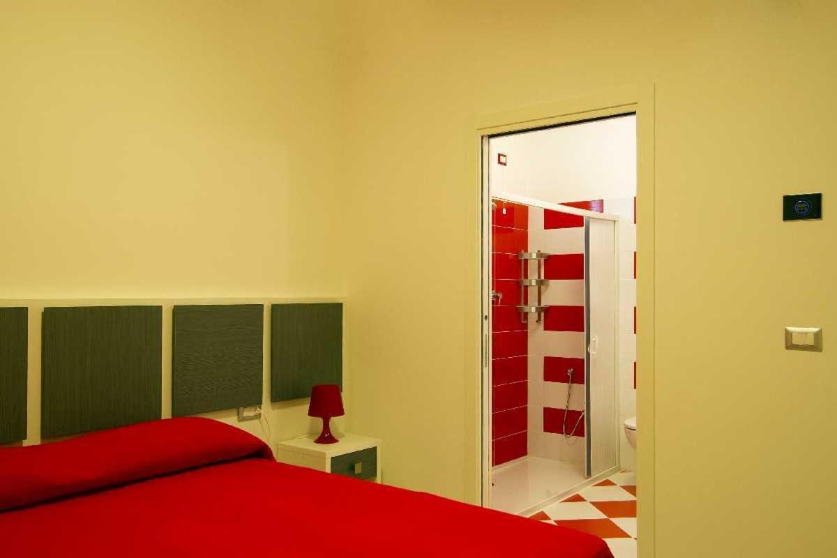 Hotel La Maestra Grottammare Pokój zdjęcie