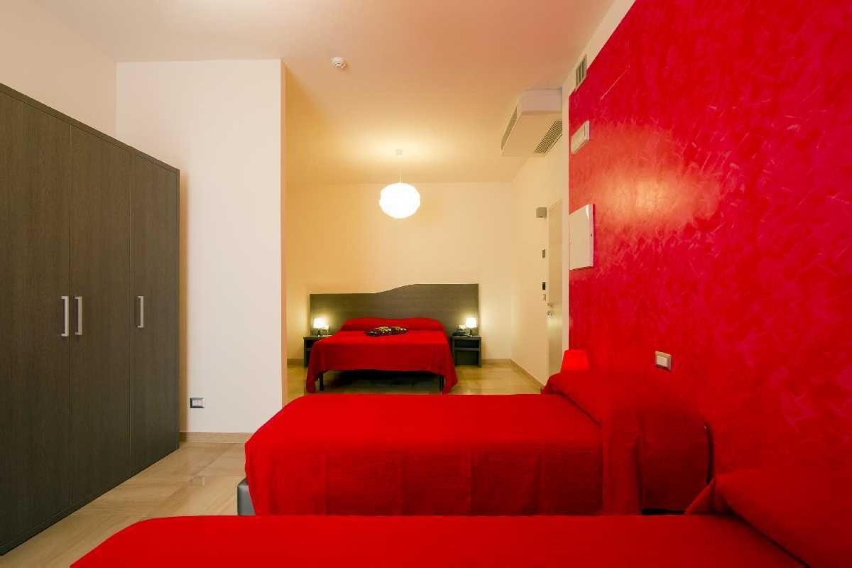 Hotel La Maestra Grottammare Pokój zdjęcie
