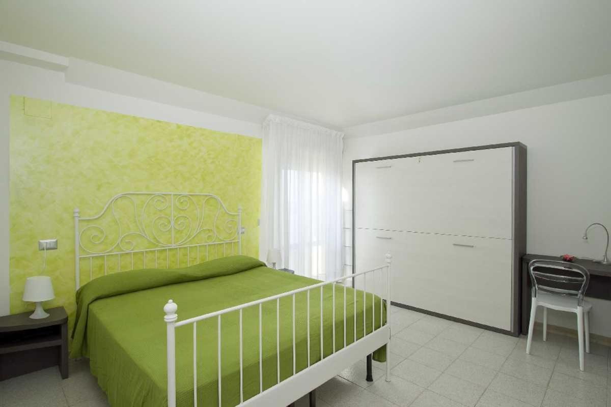 Hotel La Maestra Grottammare Pokój zdjęcie