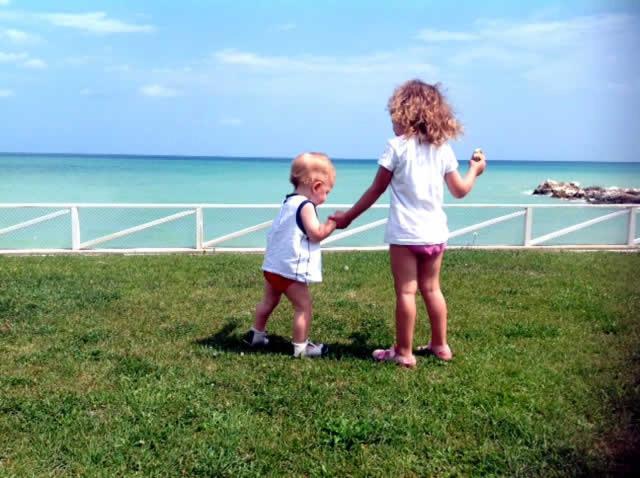Hotel La Maestra Grottammare Zewnętrze zdjęcie