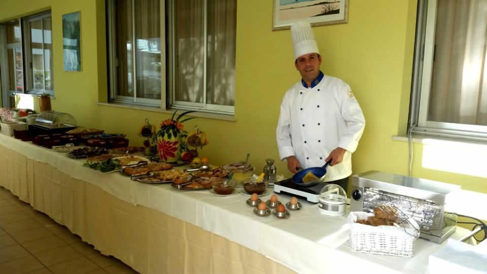 Hotel La Maestra Grottammare Zewnętrze zdjęcie