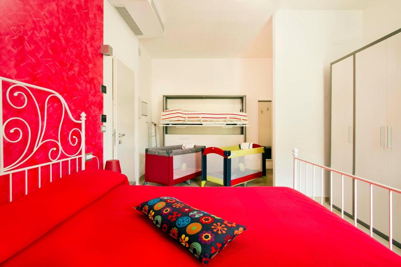 Hotel La Maestra Grottammare Zewnętrze zdjęcie