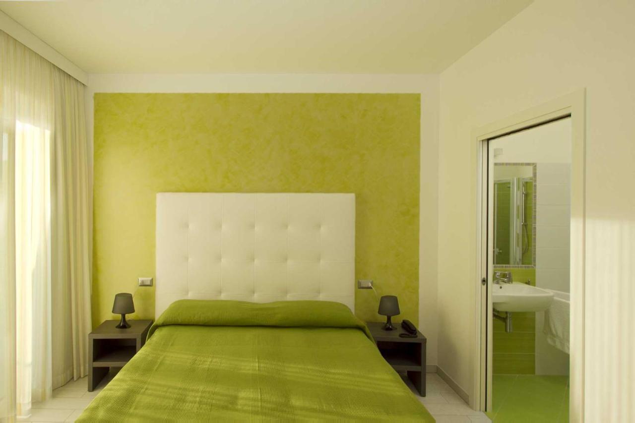 Hotel La Maestra Grottammare Zewnętrze zdjęcie