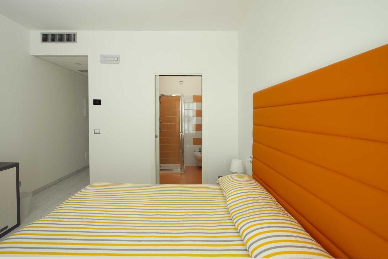 Hotel La Maestra Grottammare Zewnętrze zdjęcie
