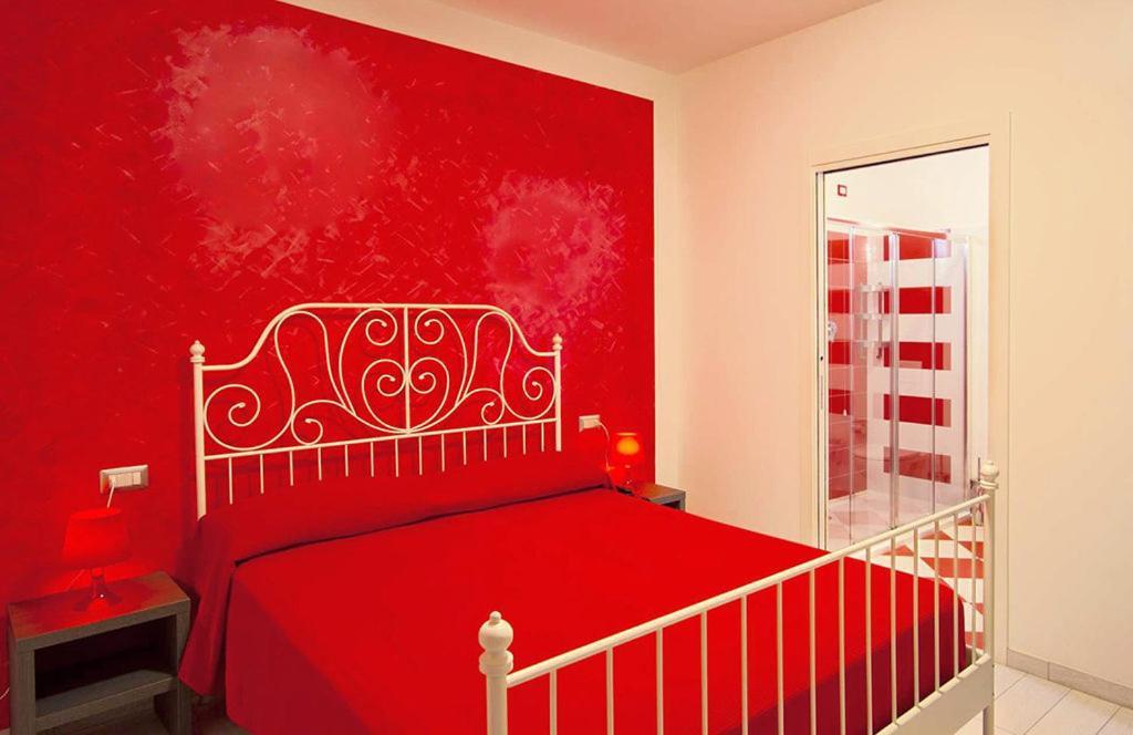 Hotel La Maestra Grottammare Zewnętrze zdjęcie