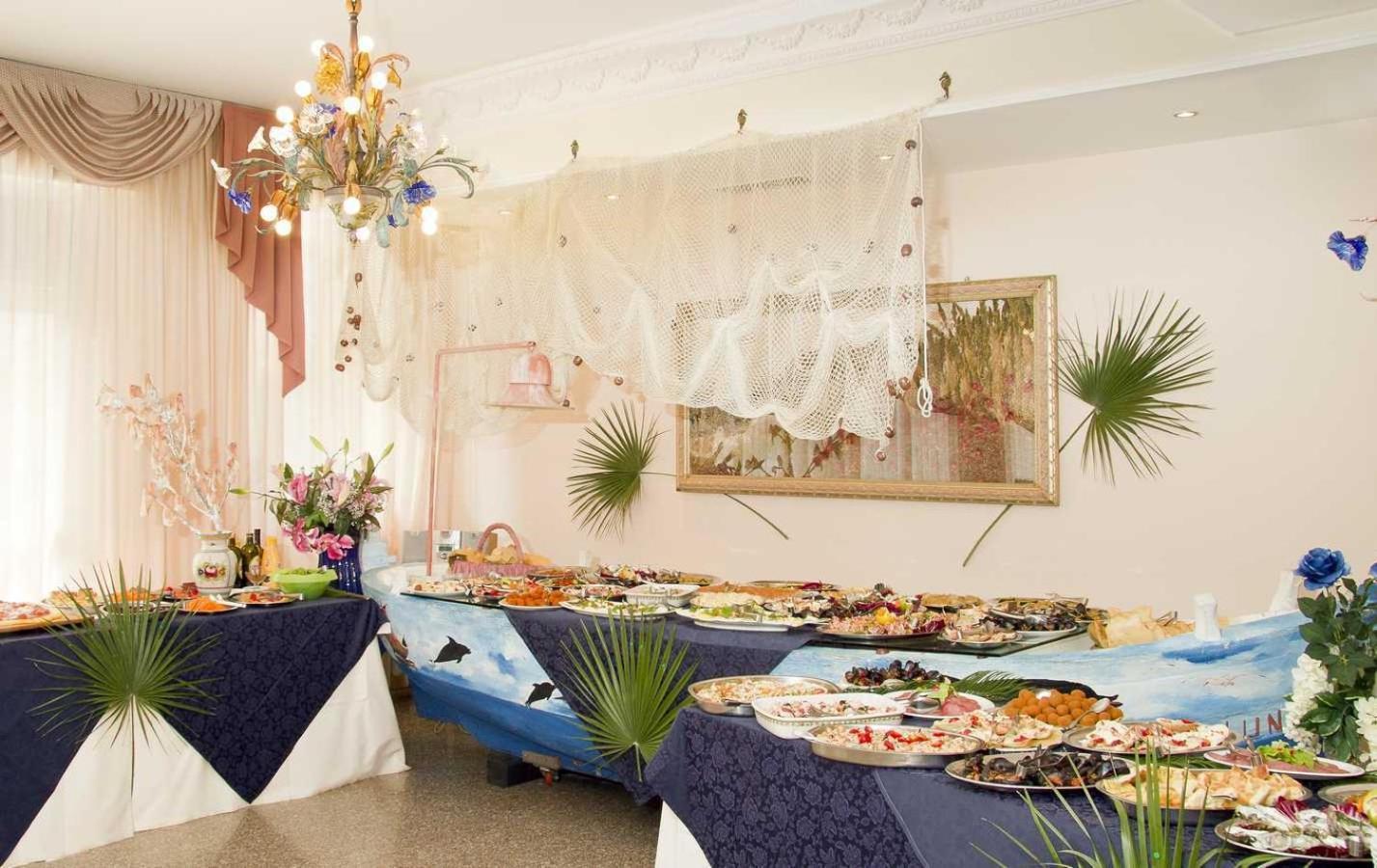 Hotel La Maestra Grottammare Zewnętrze zdjęcie